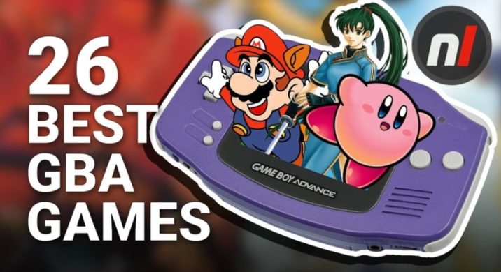 Best GBA Games of All Time