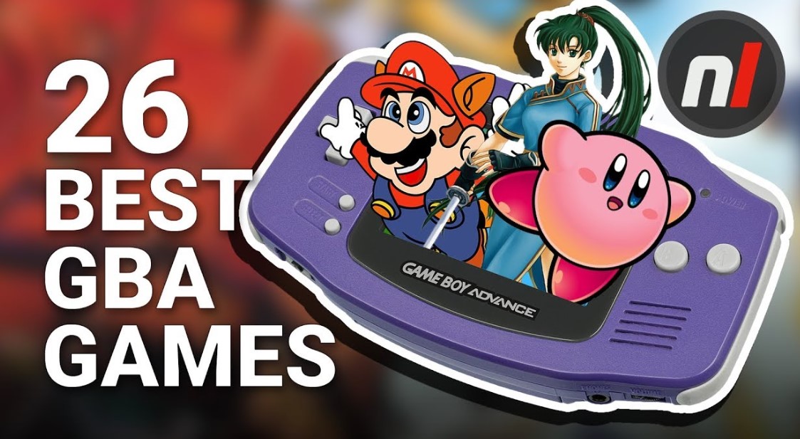 Best GBA Games of All Time