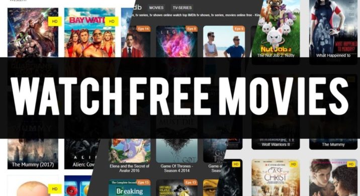 Where Can I Watch Movies Online For Free Answer